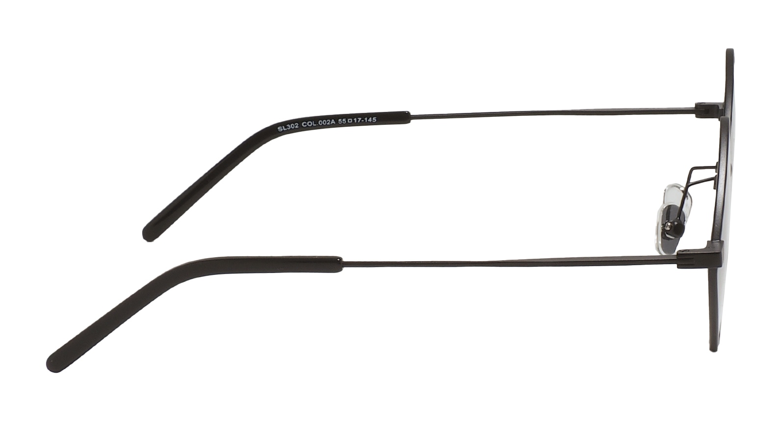 очки Saint Laurent 302 Black/Black Matt