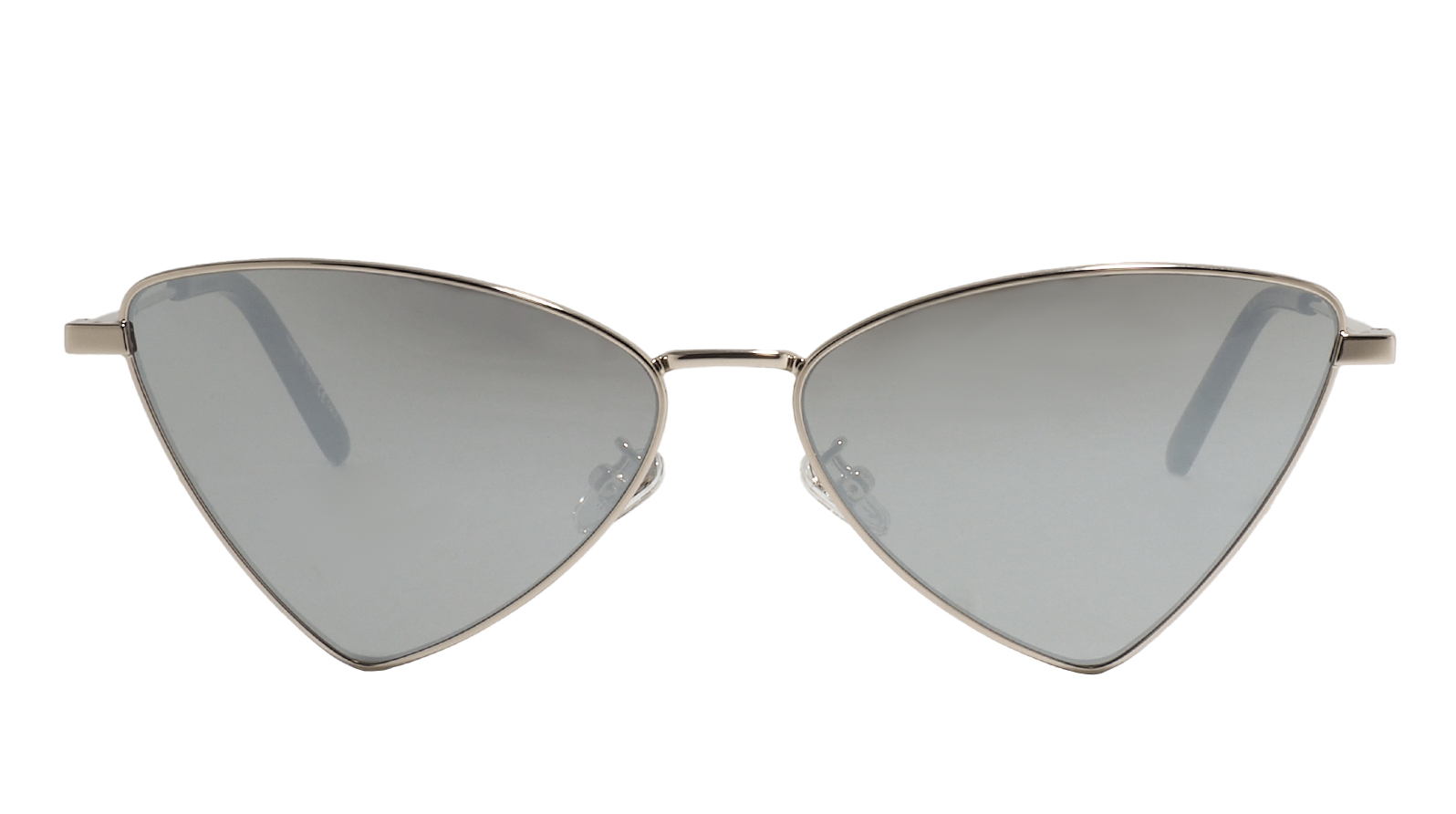 очки Saint Laurent 303 Silver/Mirror