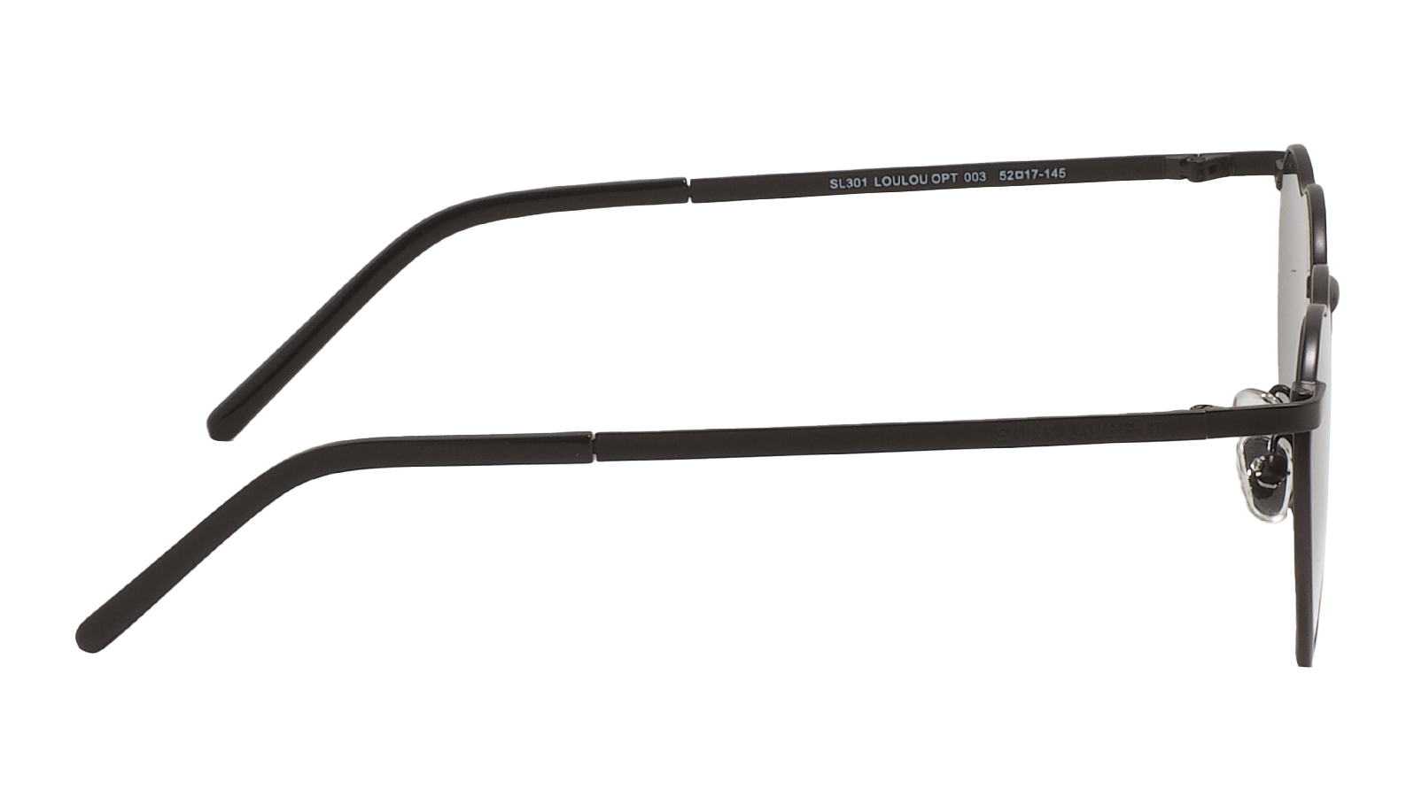 очки Saint Laurent 301 Black/Black Matt