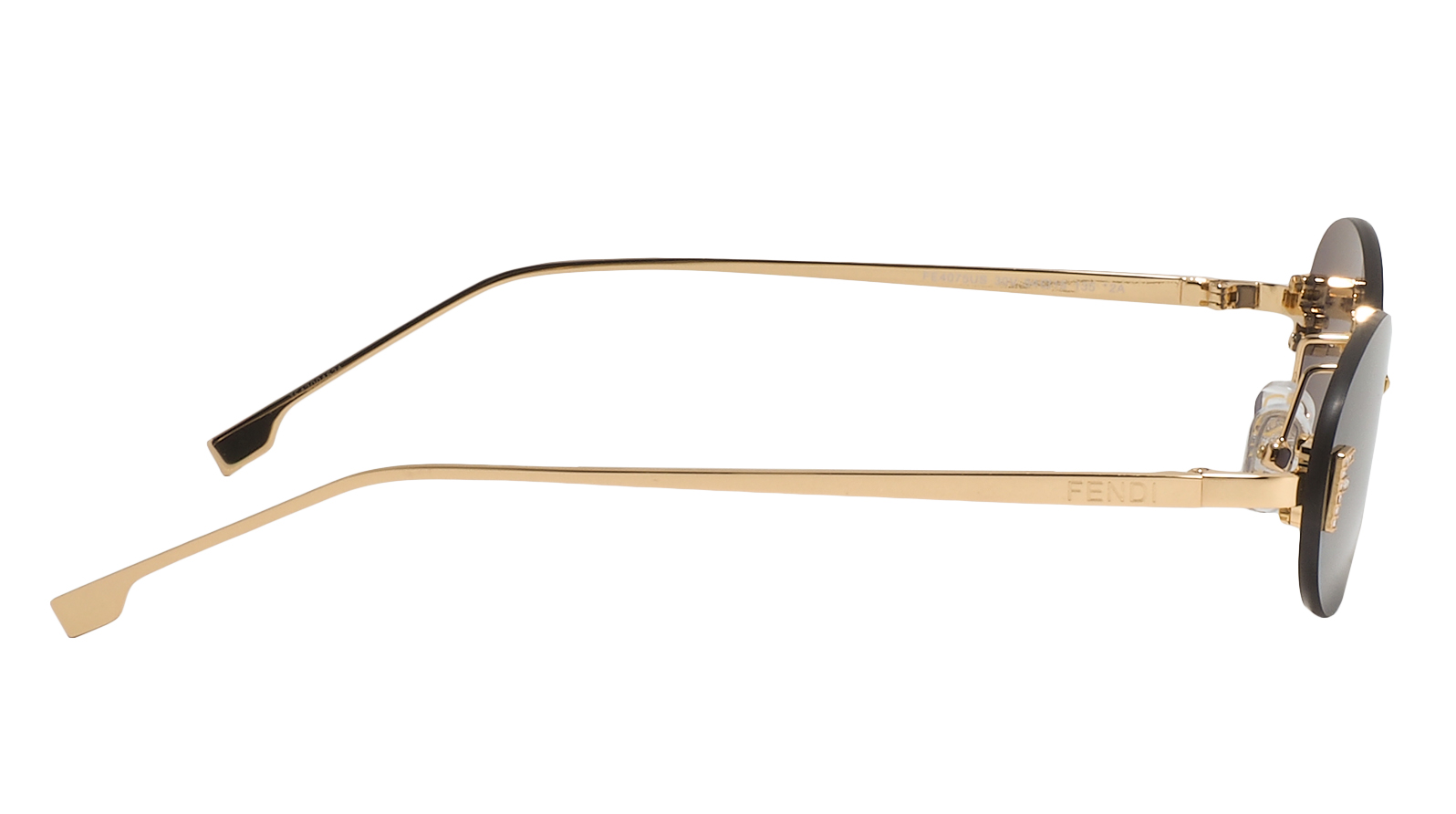 очки Fendi 4075 30v Gold/Blue