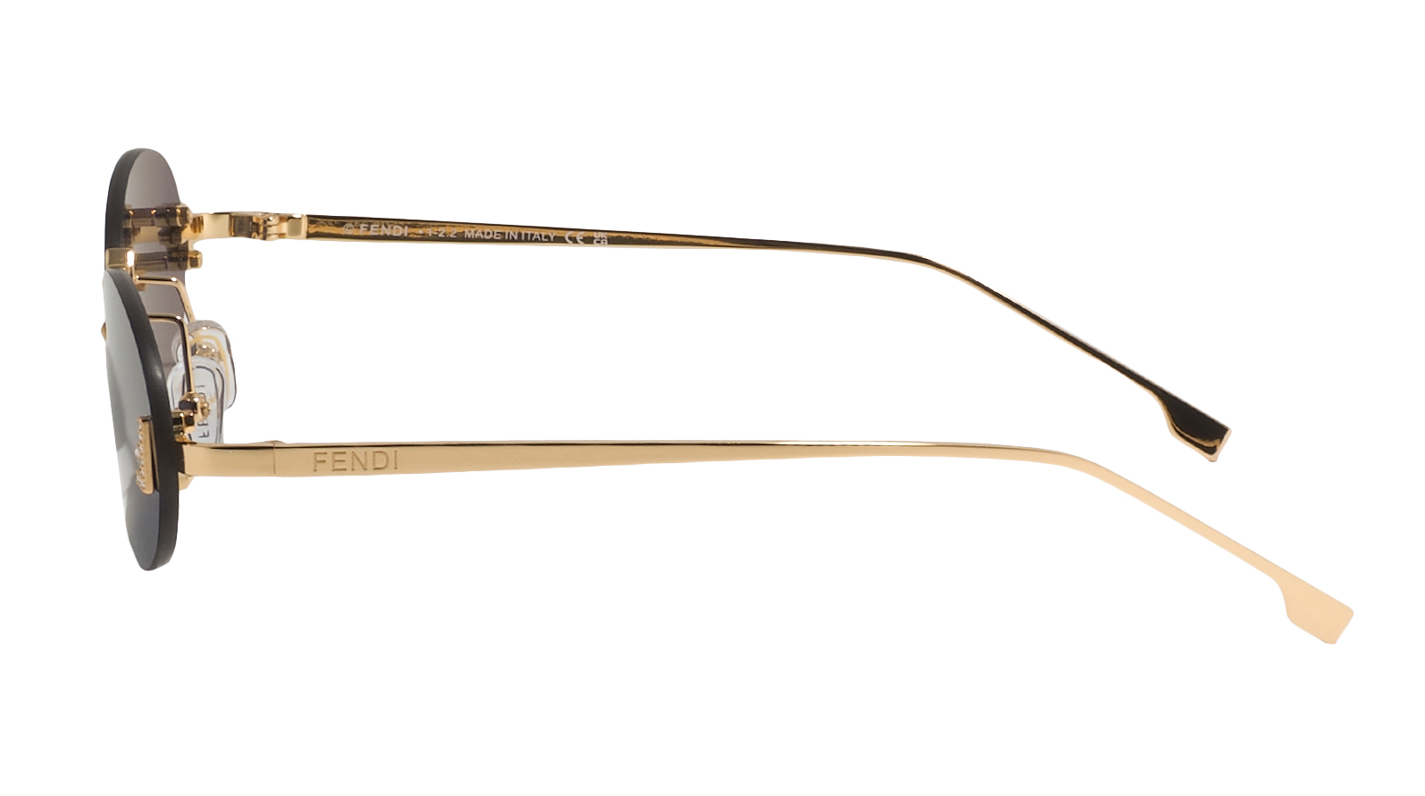 очки Fendi 4075 30v Gold/Blue