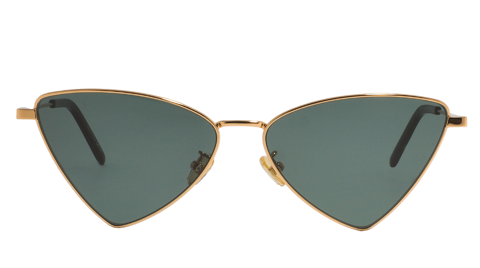 очки Saint Laurent 303 Gold/Green