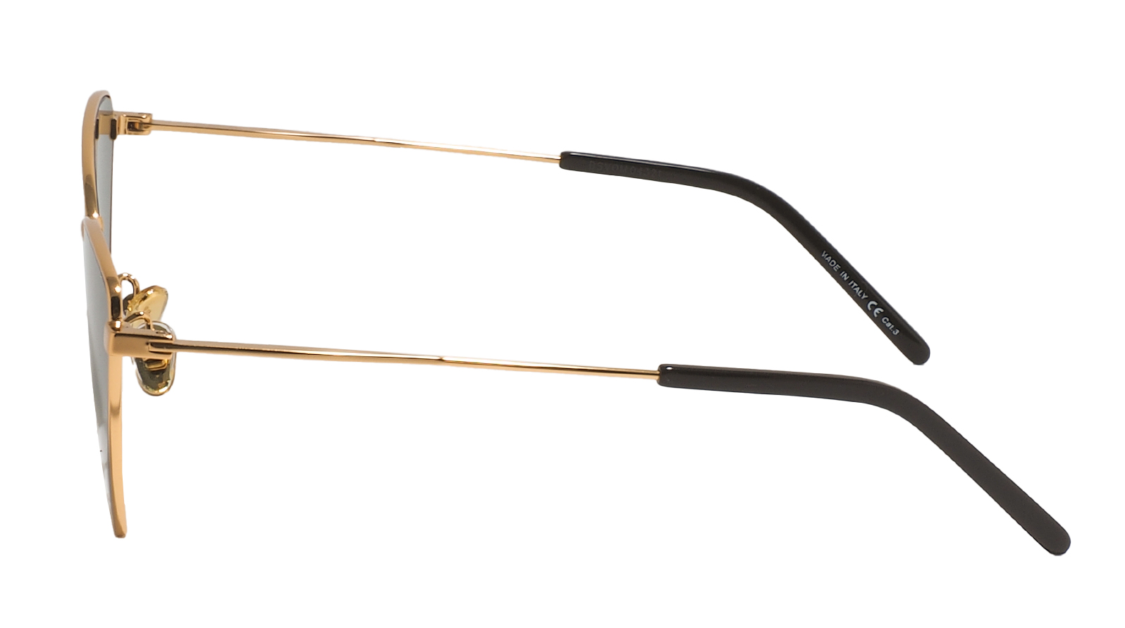 очки Saint Laurent 303 Gold/Green