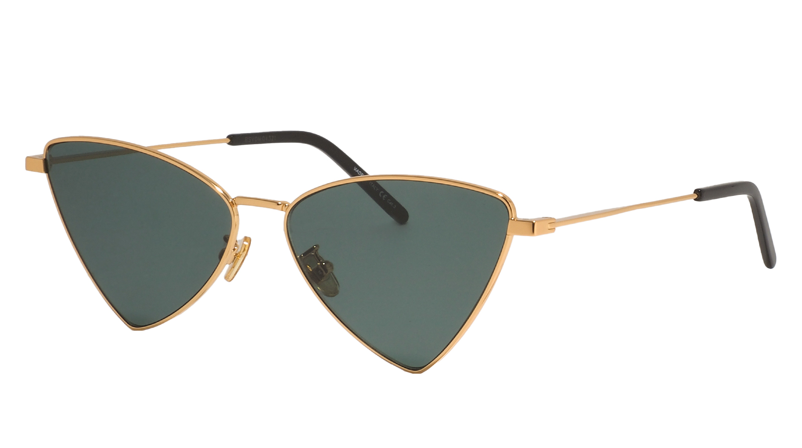 очки Saint Laurent 303 Gold/Green