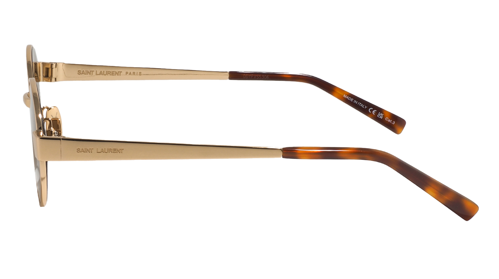 очки Saint Laurent 692 Gold/Brown