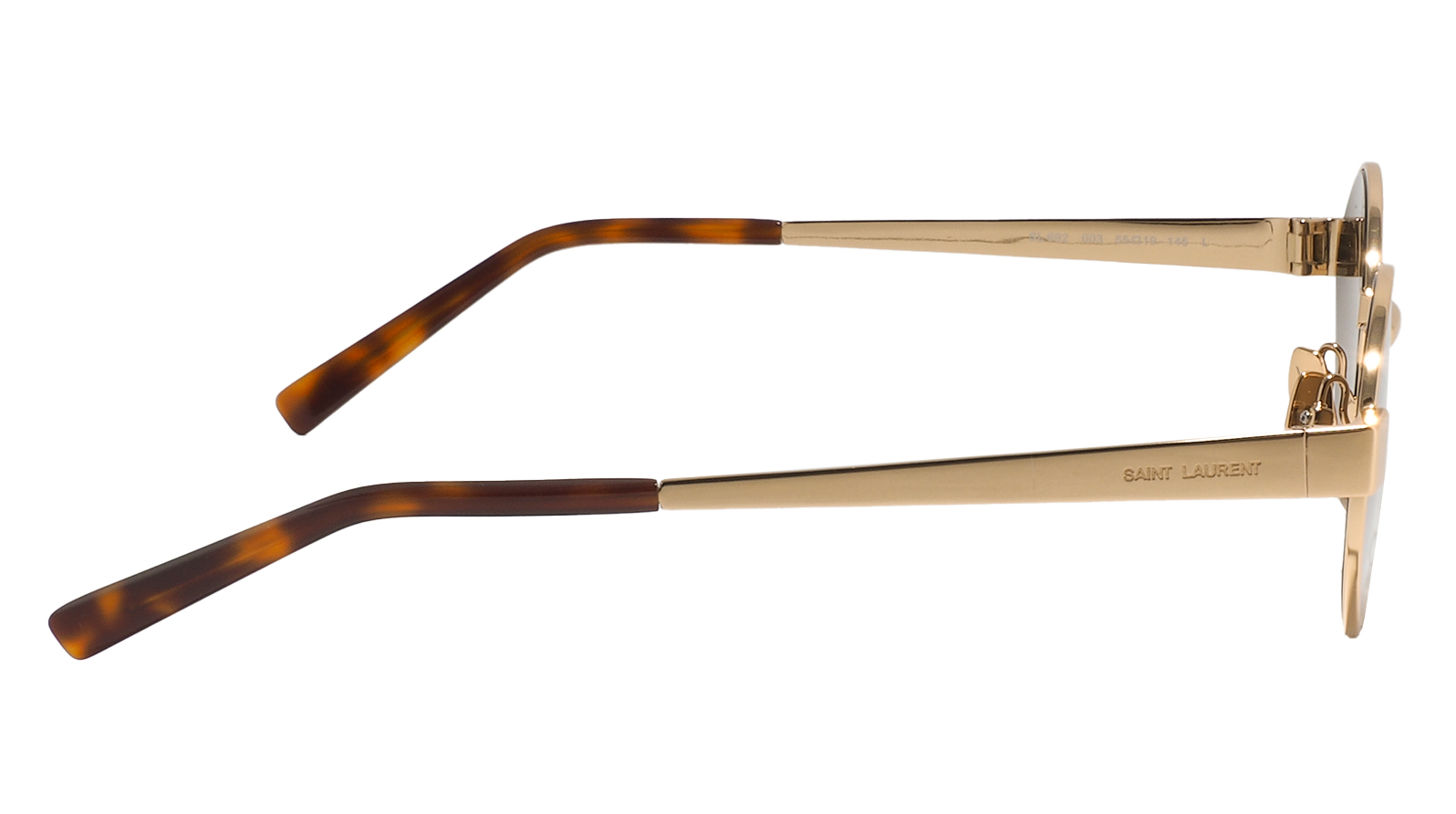 очки Saint Laurent 692 Gold/Brown