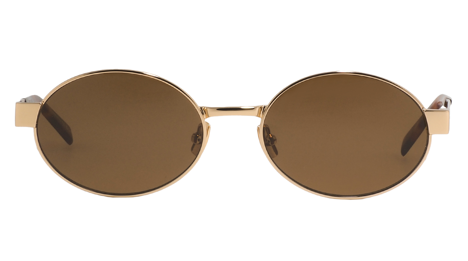 очки Saint Laurent 692 Gold/Brown