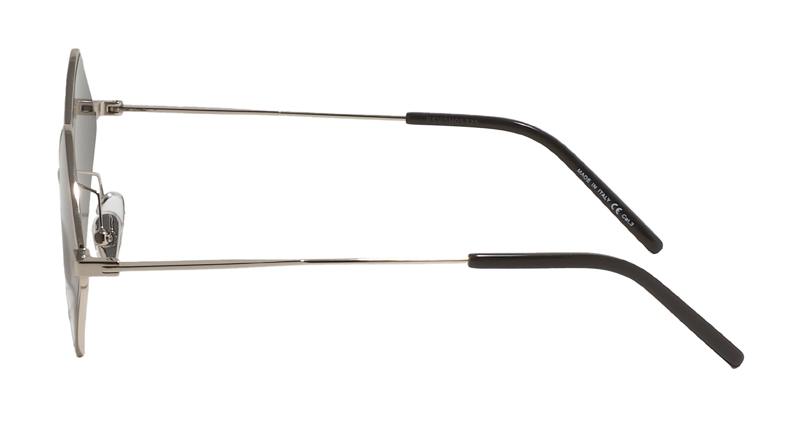 очки Saint Laurent 302 Silver/Black