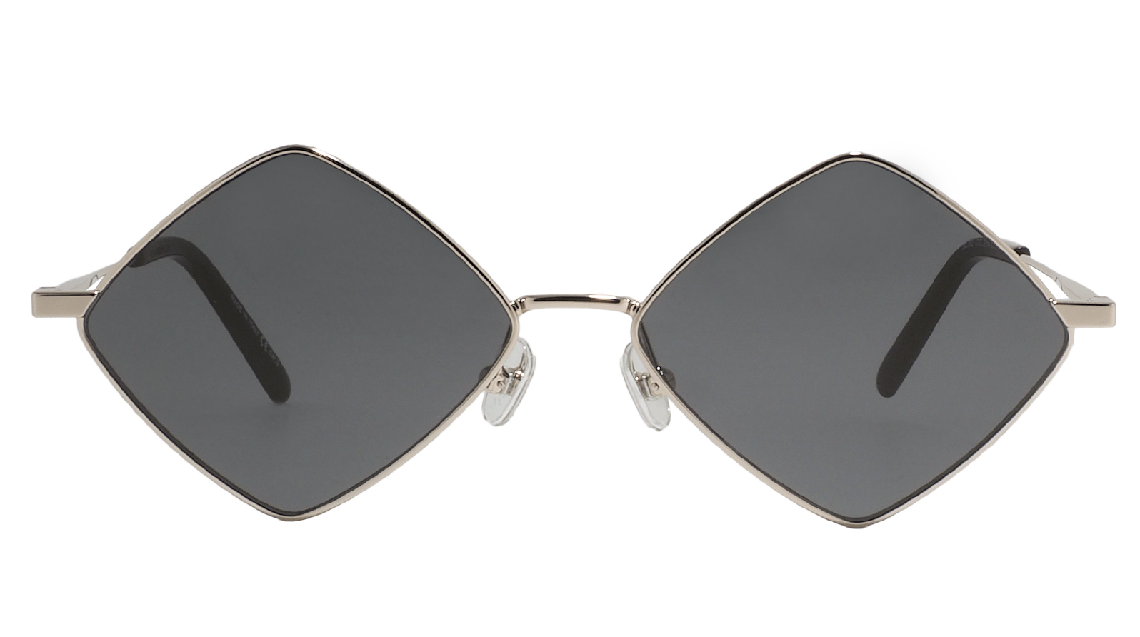 очки Saint Laurent 302 Silver/Black