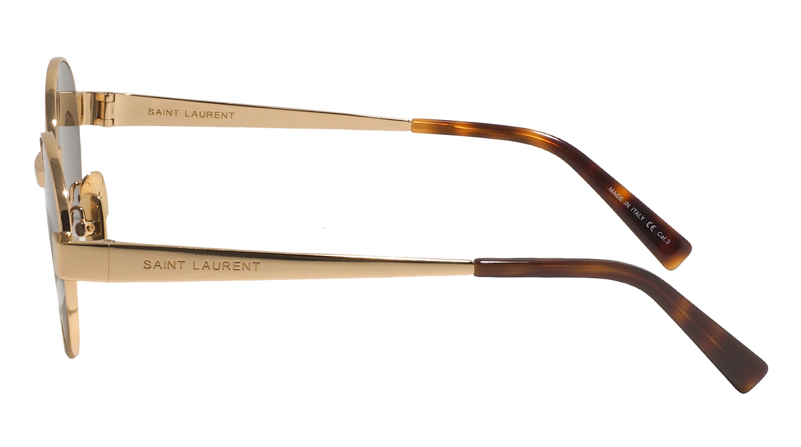 очки Saint Laurent 692 Gold/Black