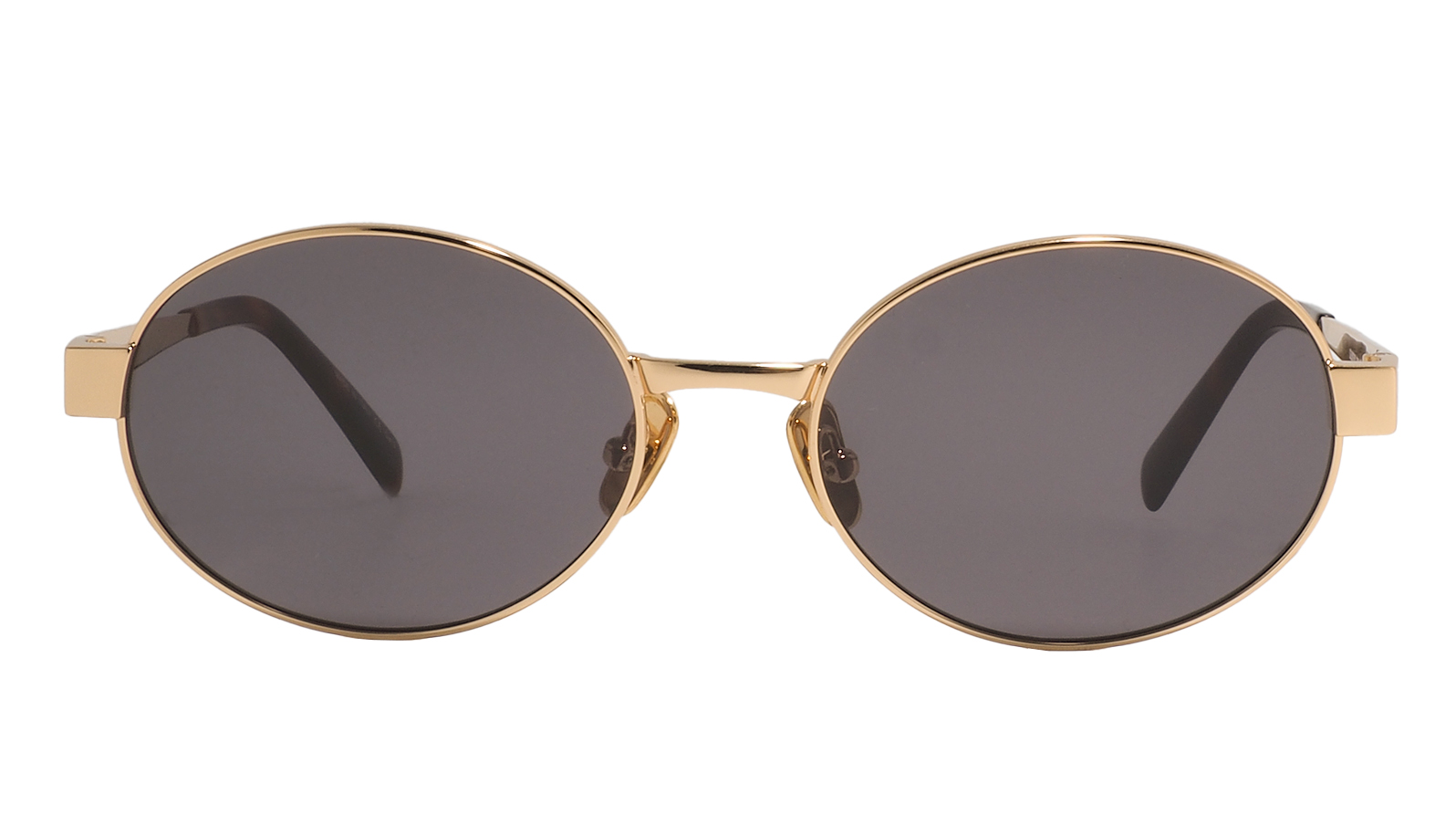 очки Saint Laurent 692 Gold/Black