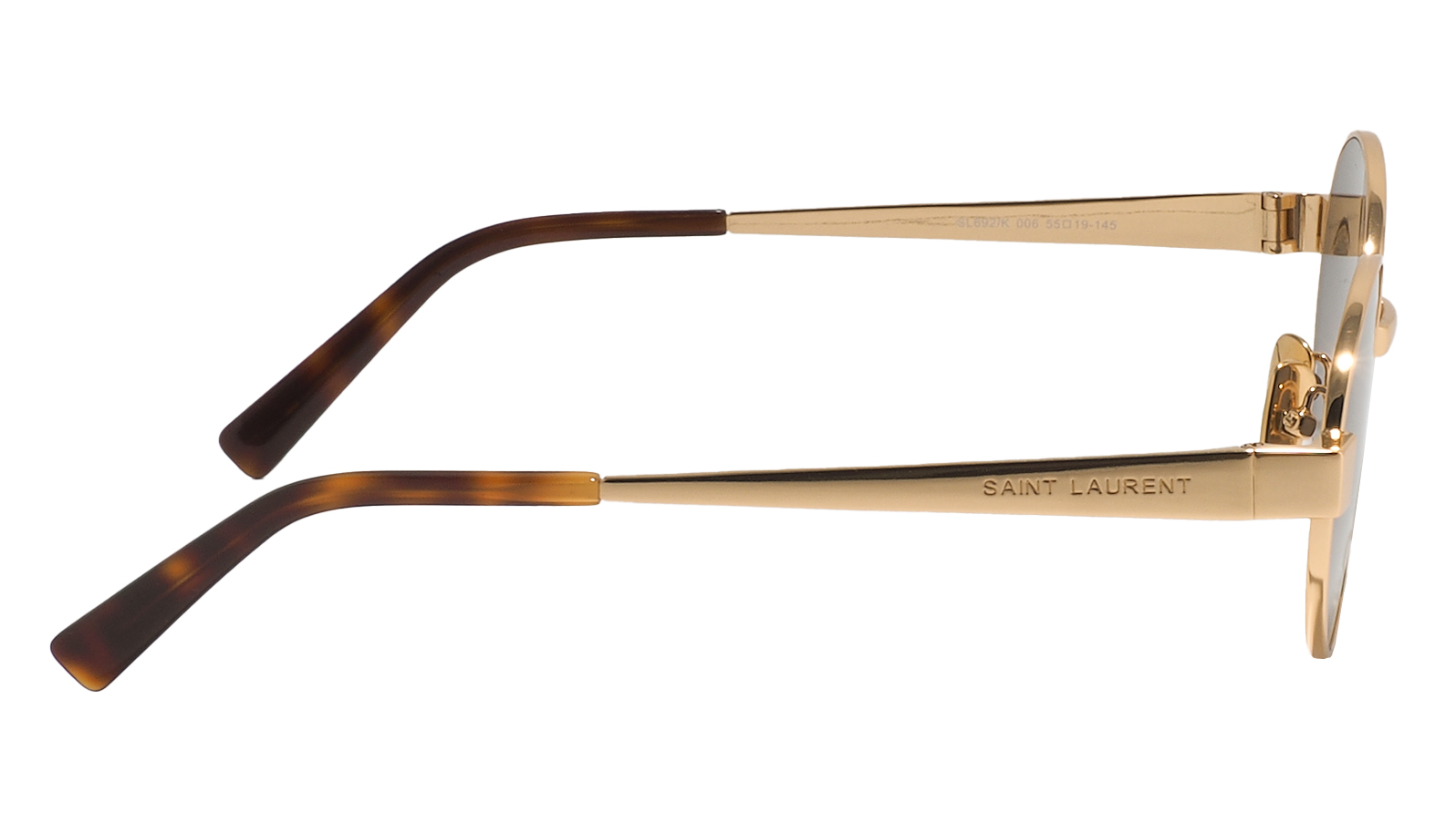 очки Saint Laurent 692 Gold/Black