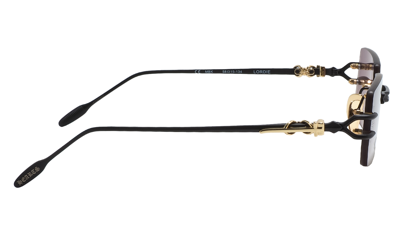 очки Chrome Hearts LORDIE MBK