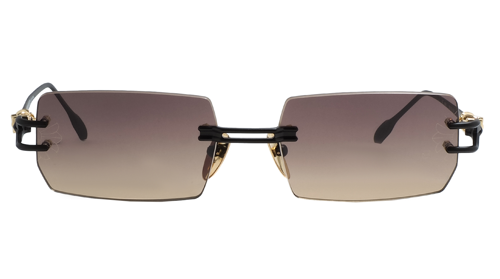 очки Chrome Hearts LORDIE MBK