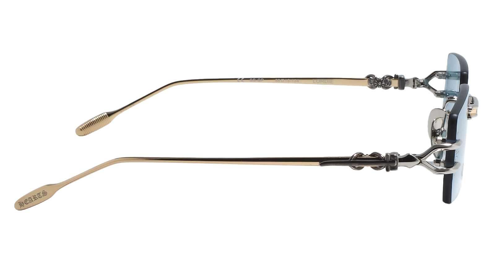 очки Chrome Hearts LORDIE SS-GP