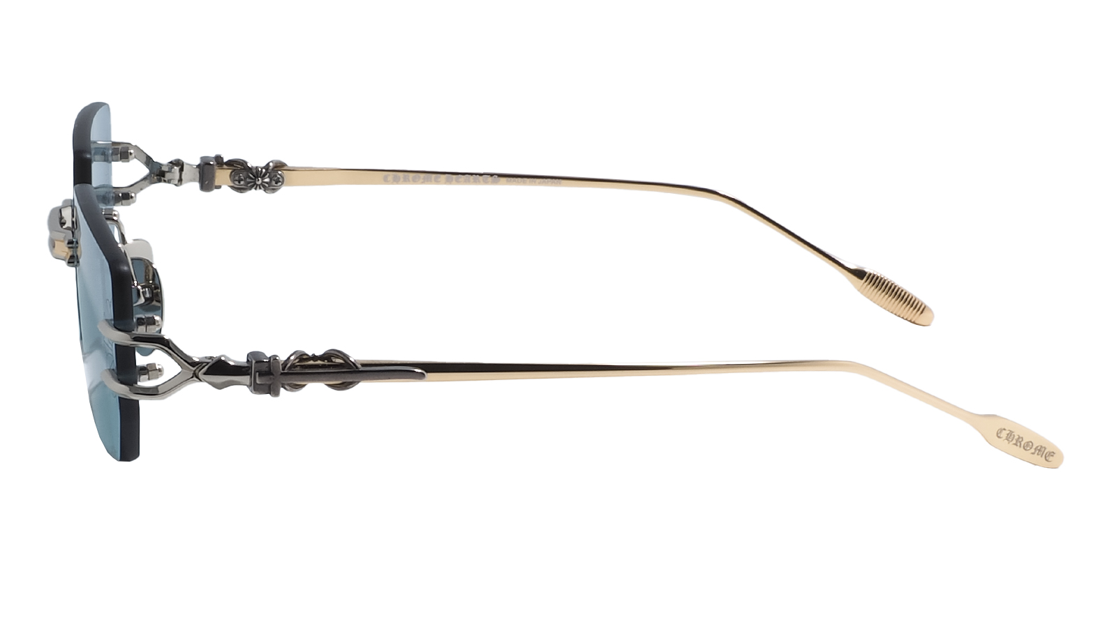 очки Chrome Hearts LORDIE SS-GP