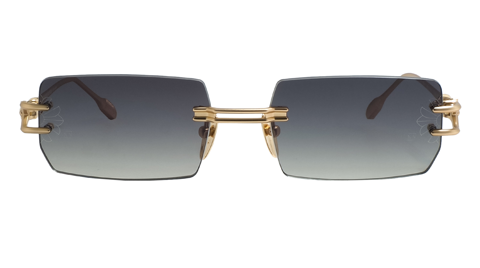 очки Chrome Hearts LORDIE MGP