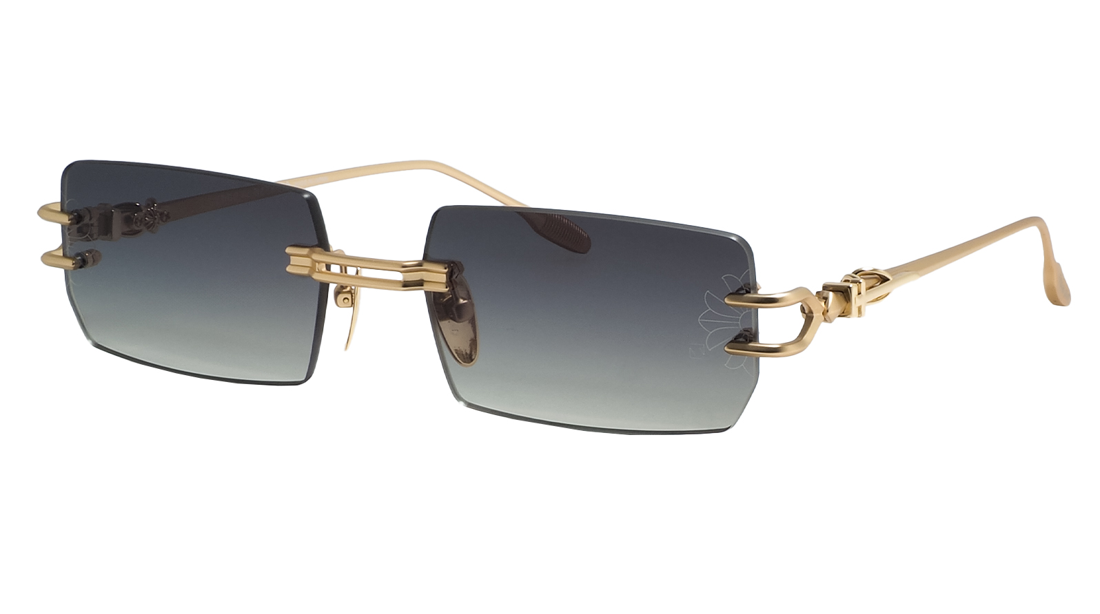 очки Chrome Hearts LORDIE MGP