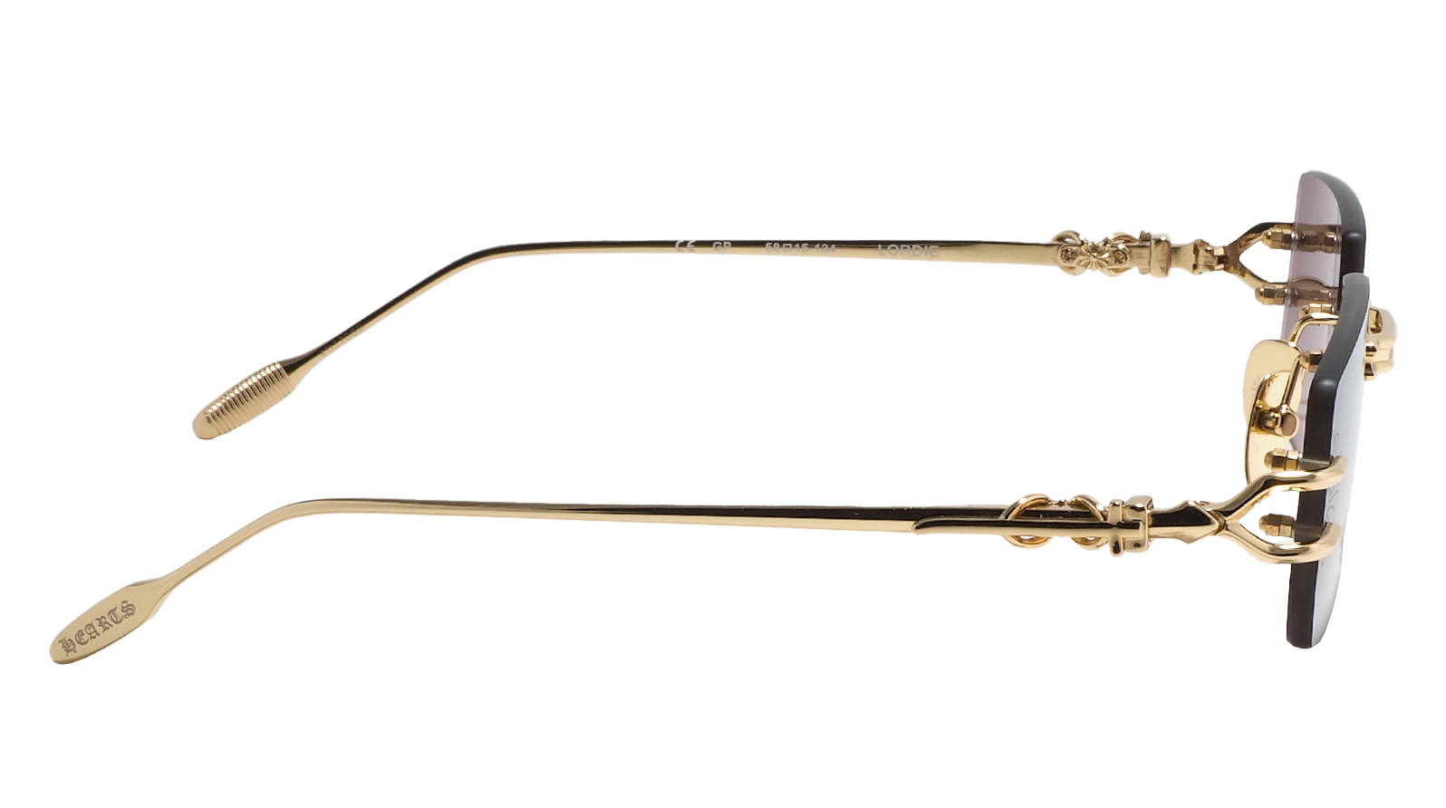 очки Chrome Hearts LORDIE GP-MBK