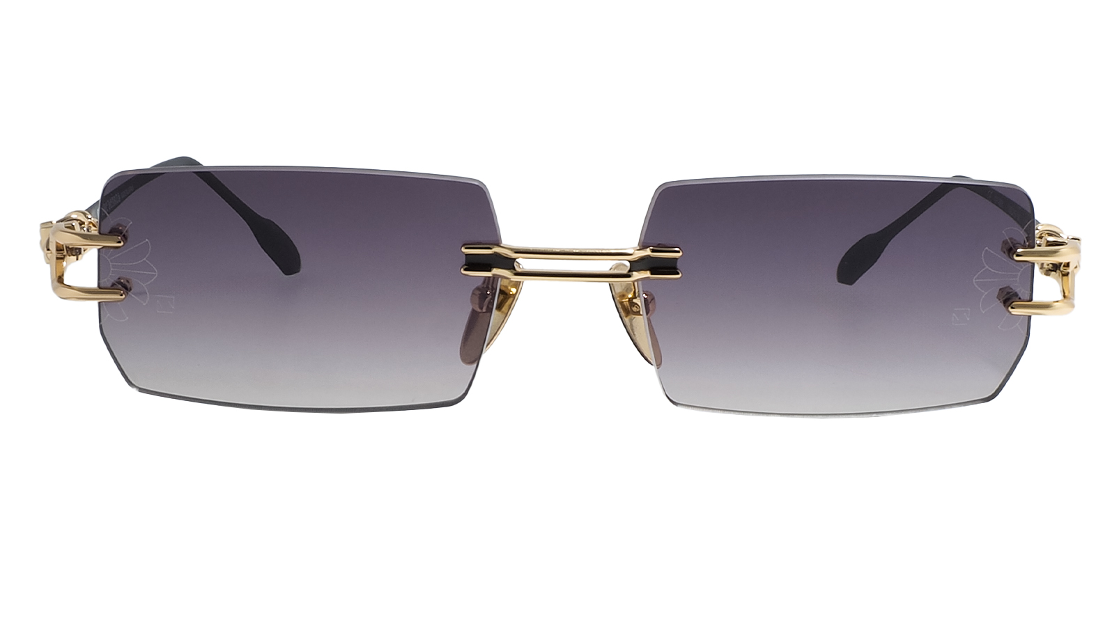 очки Chrome Hearts LORDIE GP-MBK