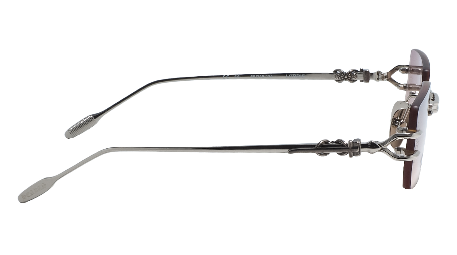 очки Chrome Hearts LORDIE MBK-MGP