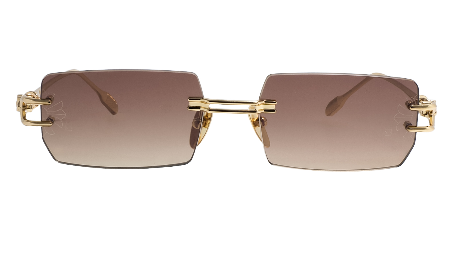 очки Chrome Hearts LORDIE GP