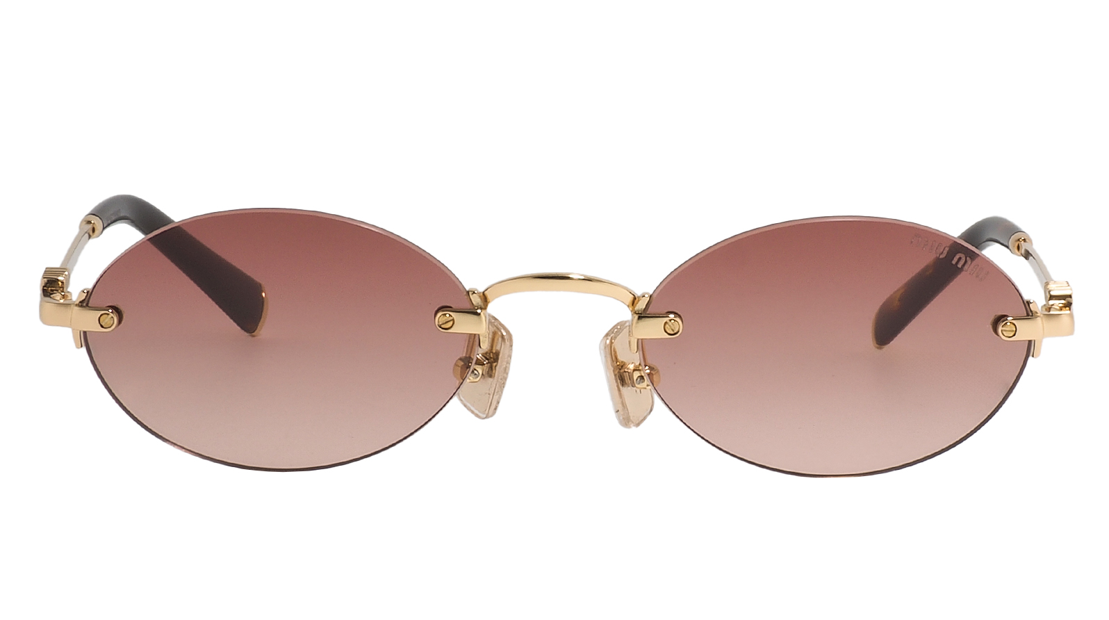 очки Miu Miu A54S ZVN-F0O