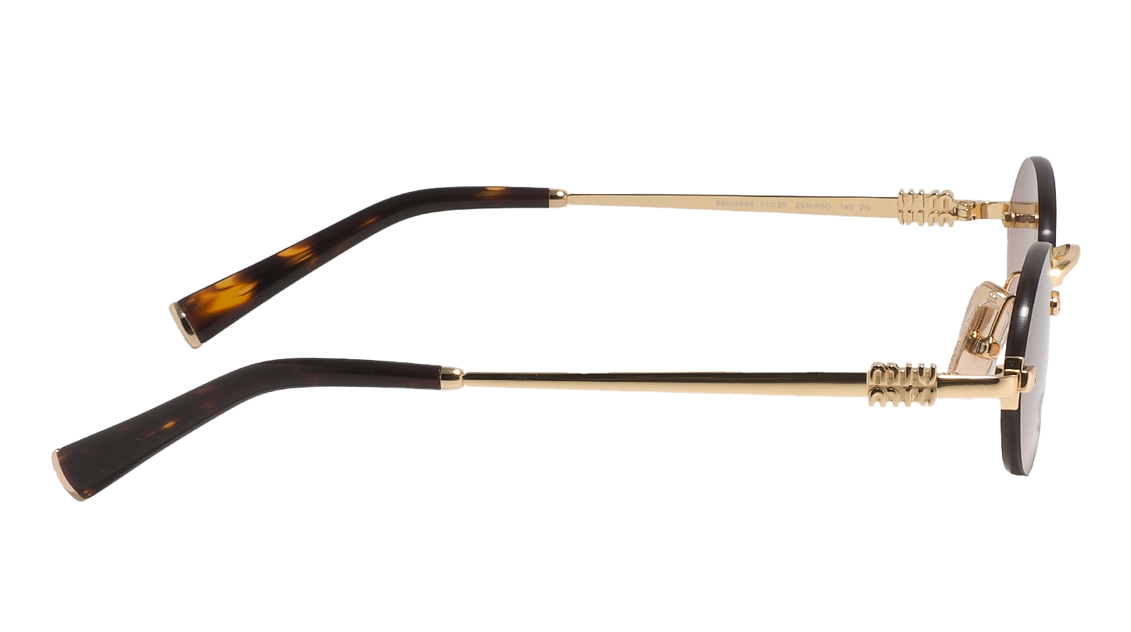 очки Miu Miu A54S ZVN-F0O