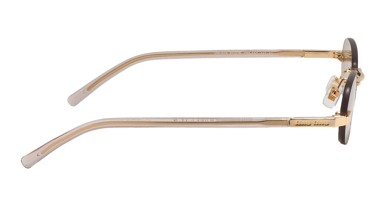 очки Miu Miu 50A 08A-1AC