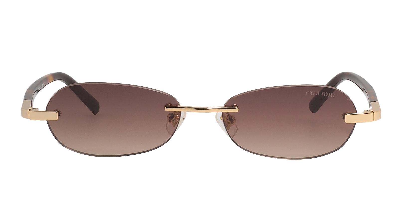 очки Miu Miu 50A VAU-03B