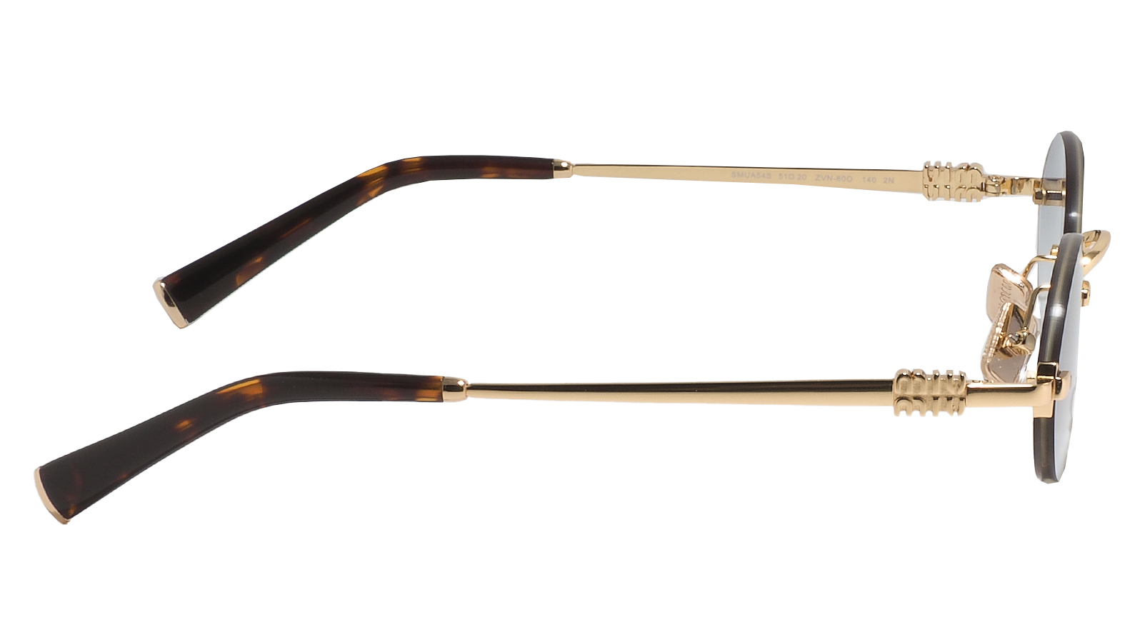 очки Miu Miu A54S ZVN-80D