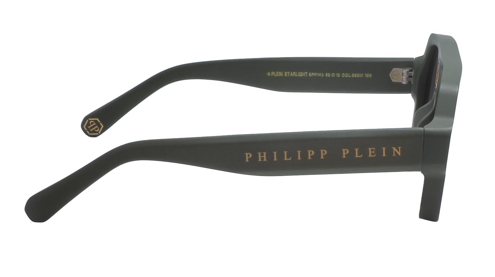 очки Philipp Plein SPP 143 659M