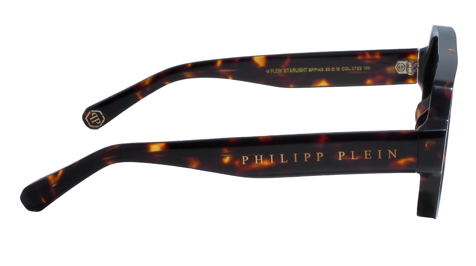 очки Philipp Plein SPP 143 0722