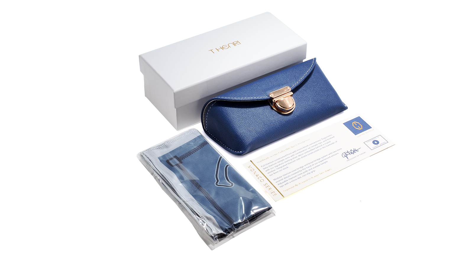 очки T Henri BMC004 004