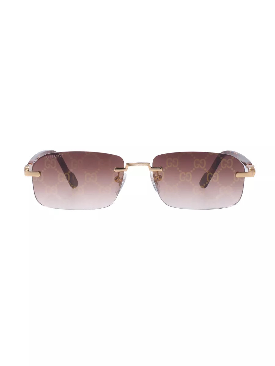 очки Gucci 1221S Brown/Logomania