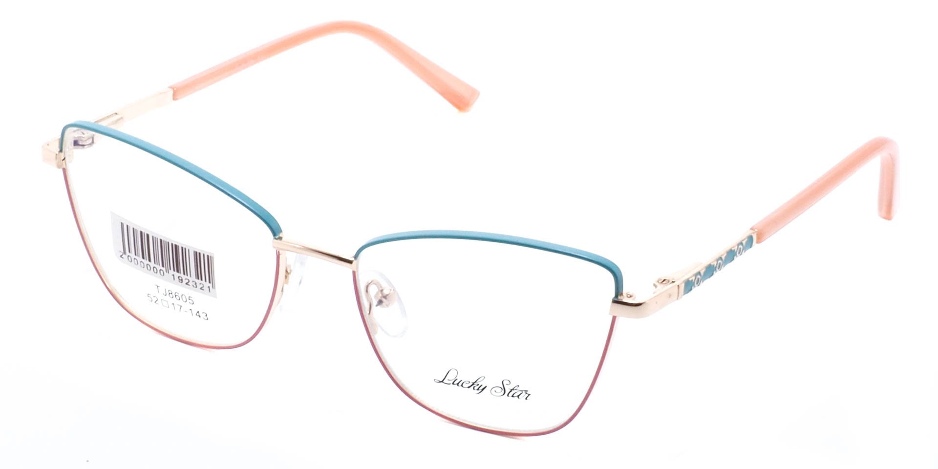 оправа Lucky Star TJ8605 C11