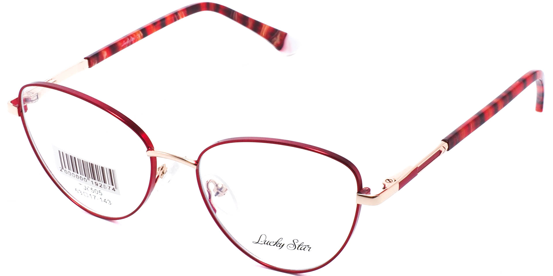 оправа Lucky Star TJ6505 C5
