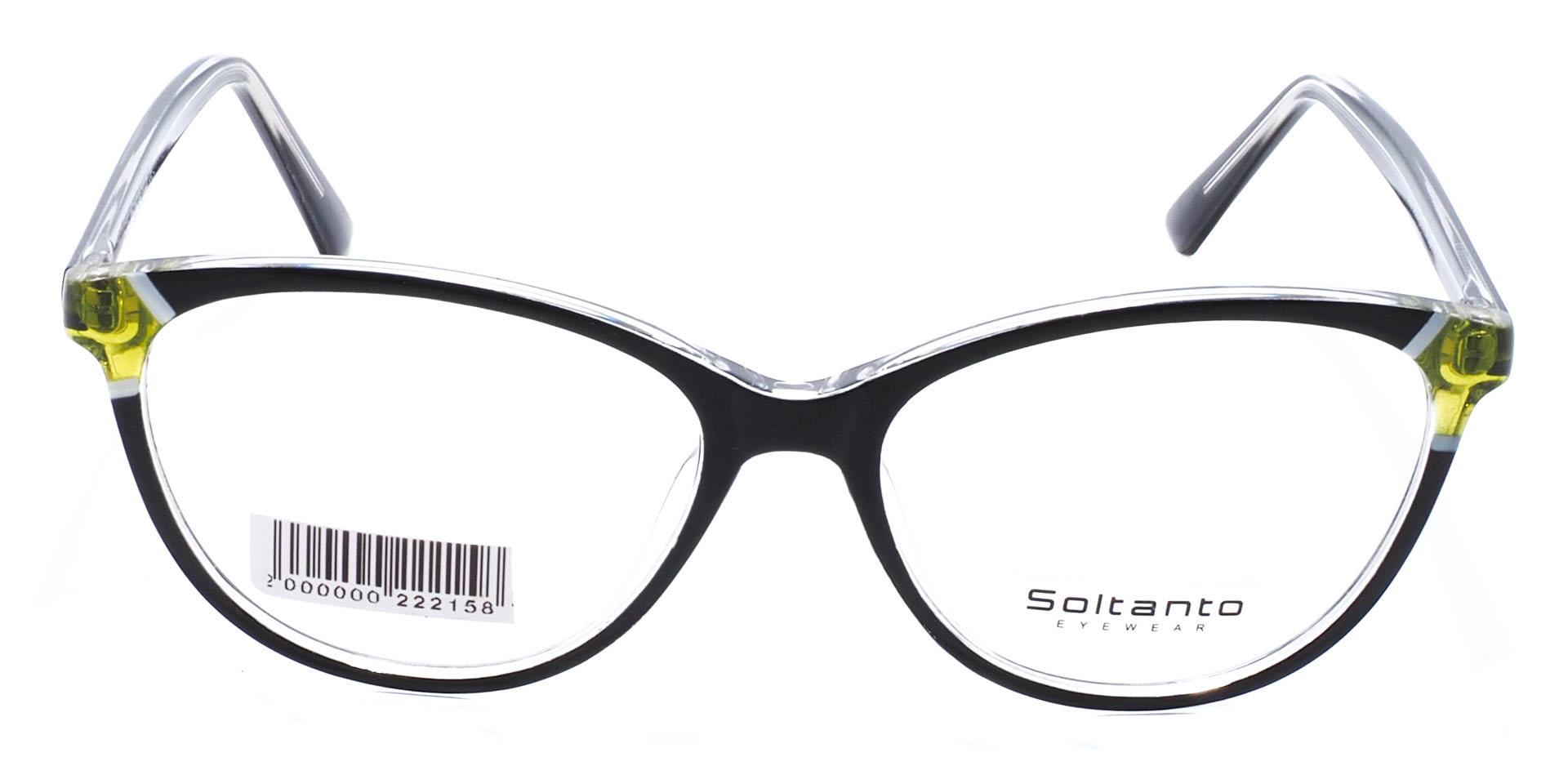 оправа Soltanto SN7605 C1