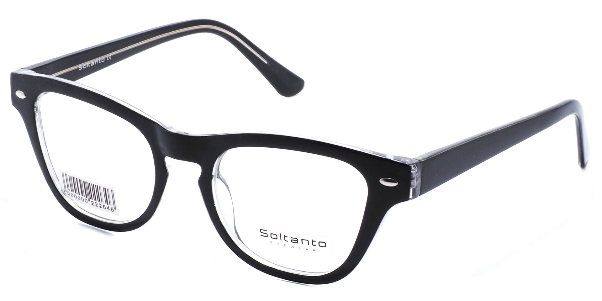 оправа Soltanto SN7611 C2