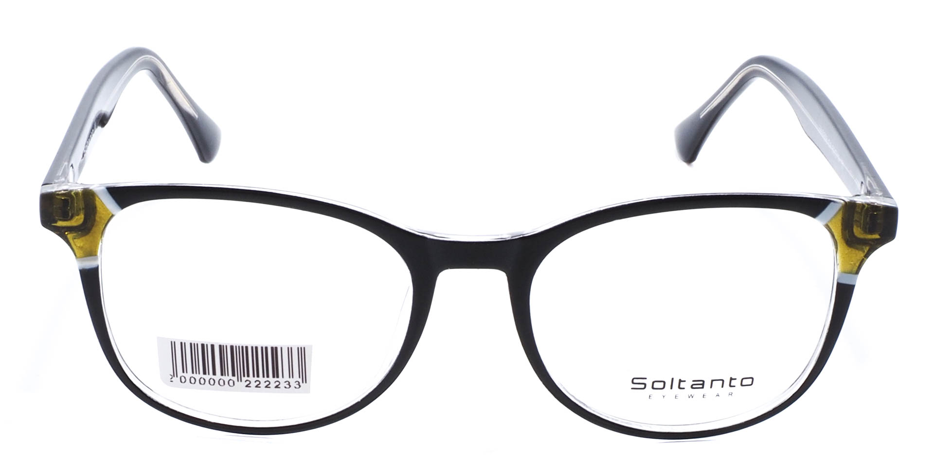 оправа Soltanto SN7606 C1