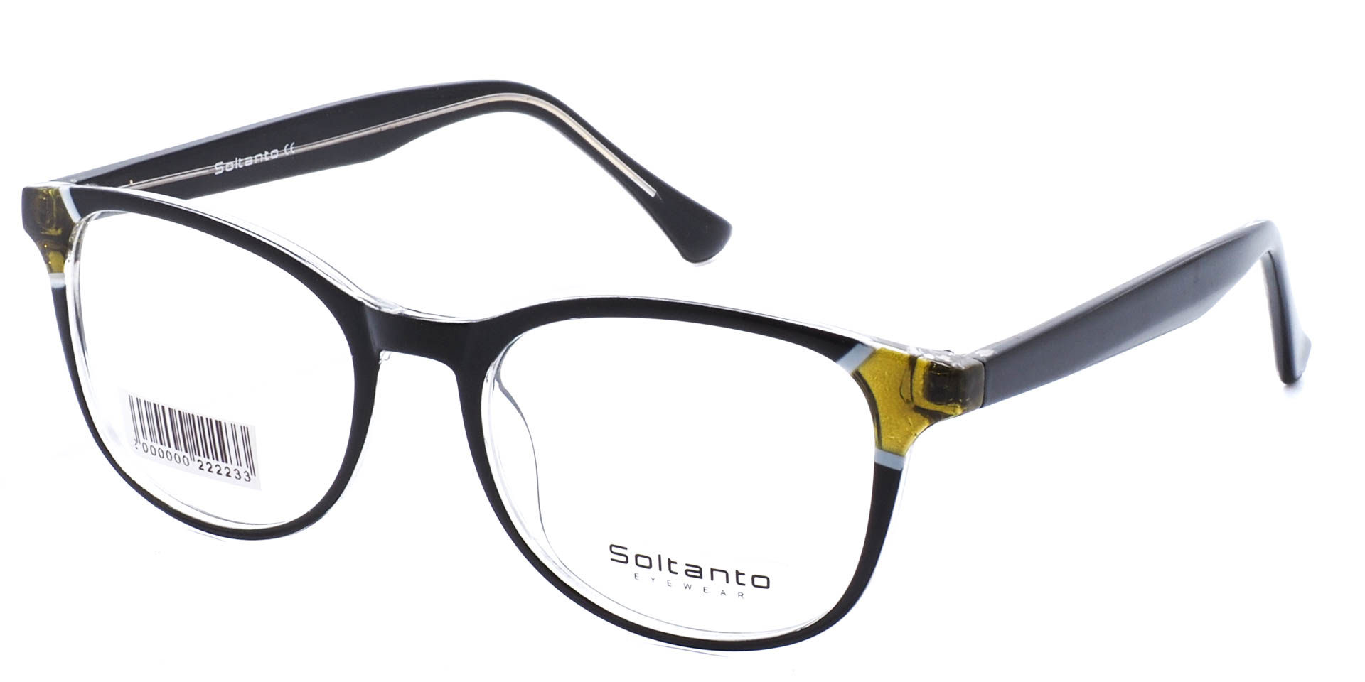 оправа Soltanto SN7606 C1