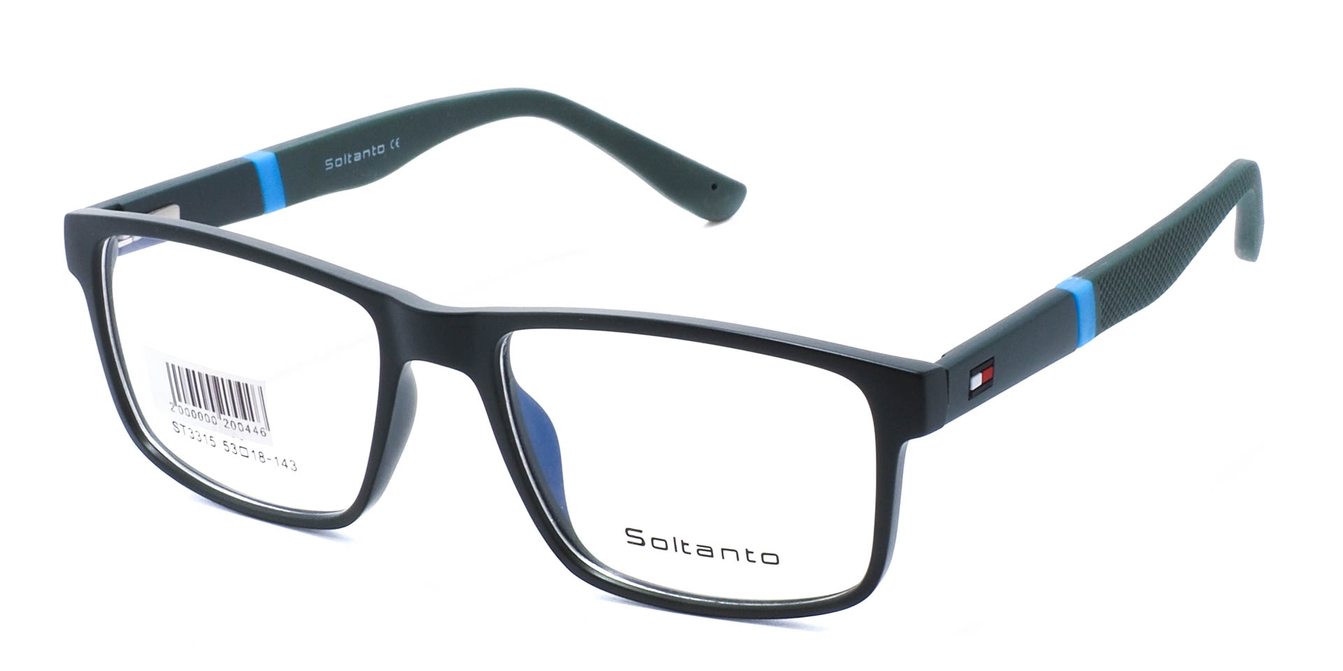 оправа Soltanto ST3315 C3