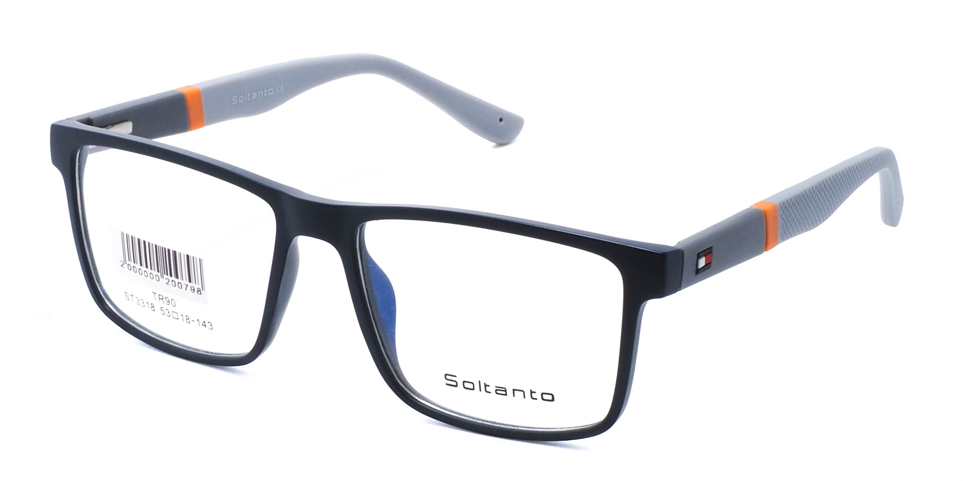 оправа Soltanto ST3318 C3