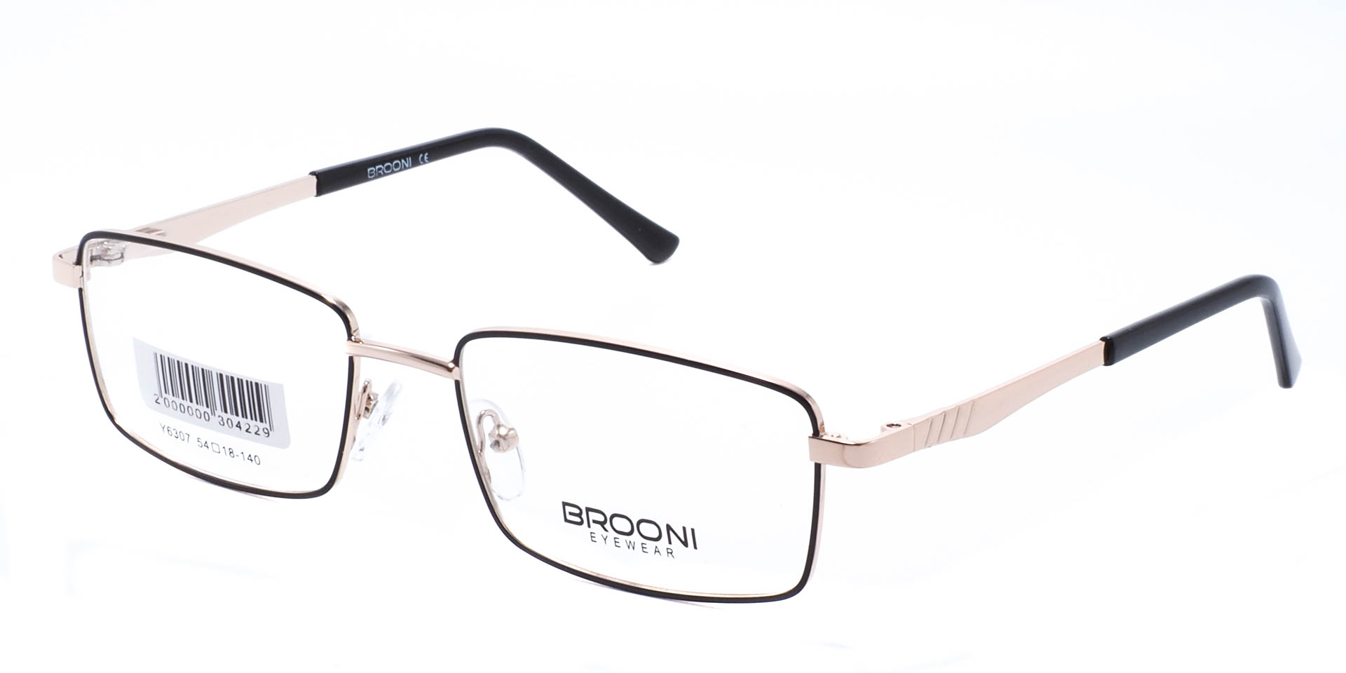 оправа Brooni Y6307 C6