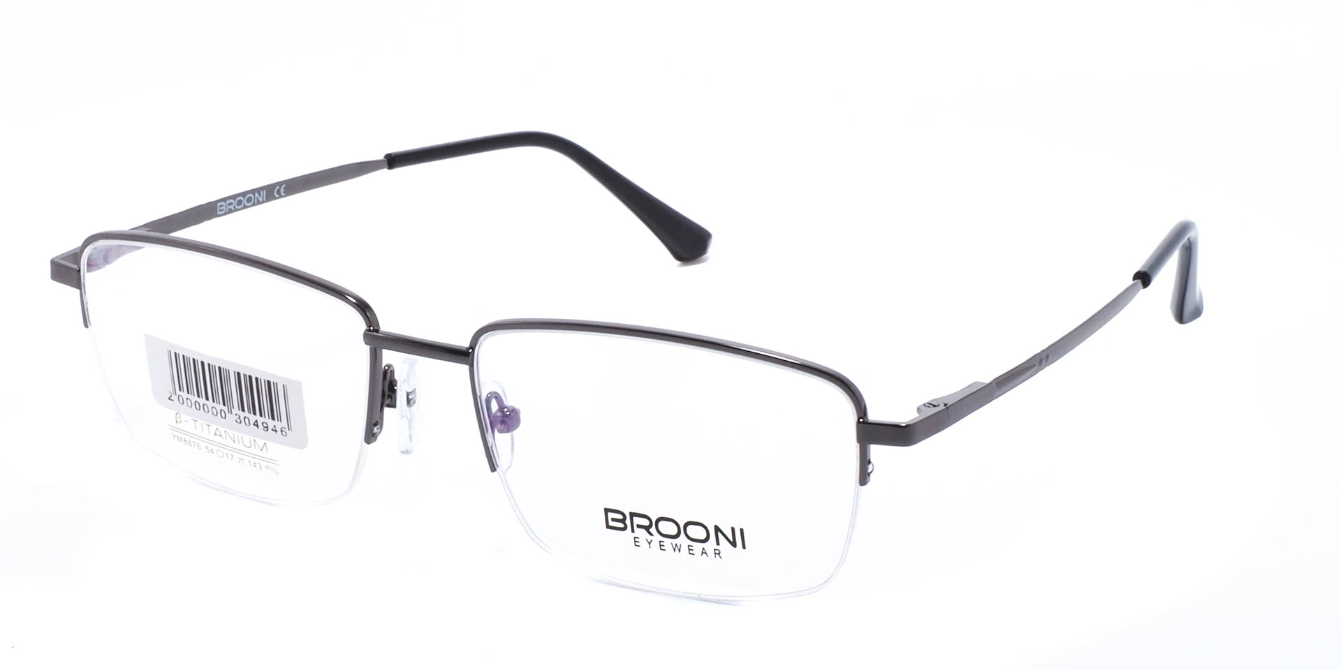 оправа Brooni ß-Titanium YM8876 C2