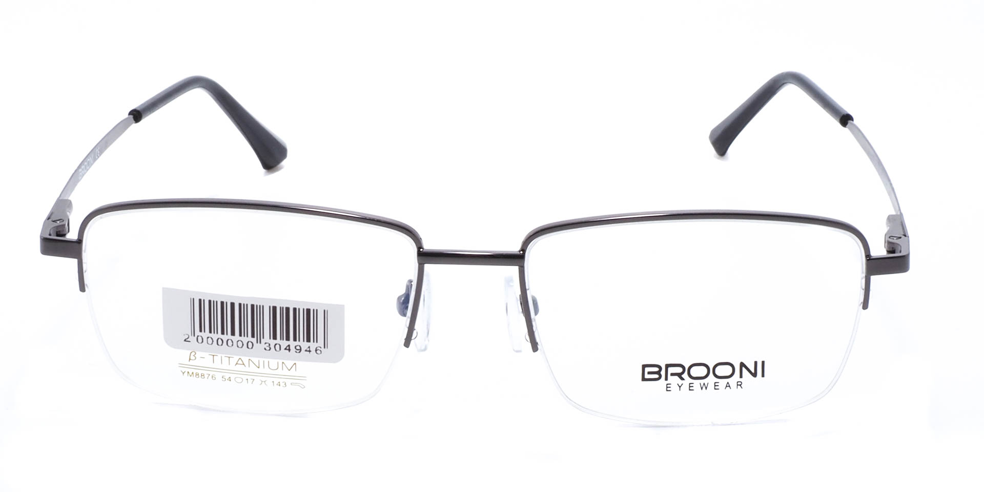 оправа Brooni ß-Titanium YM8876 C2