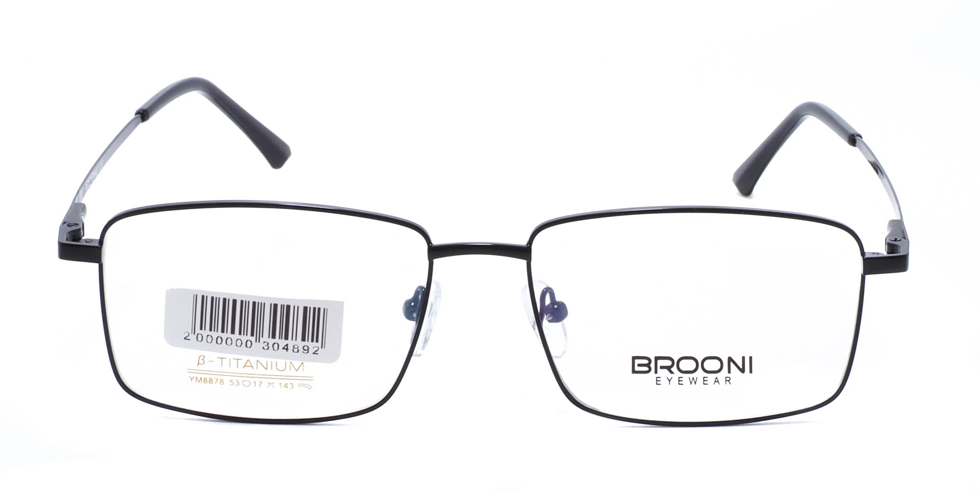 оправа Brooni ß-Titanium YM8878 C1