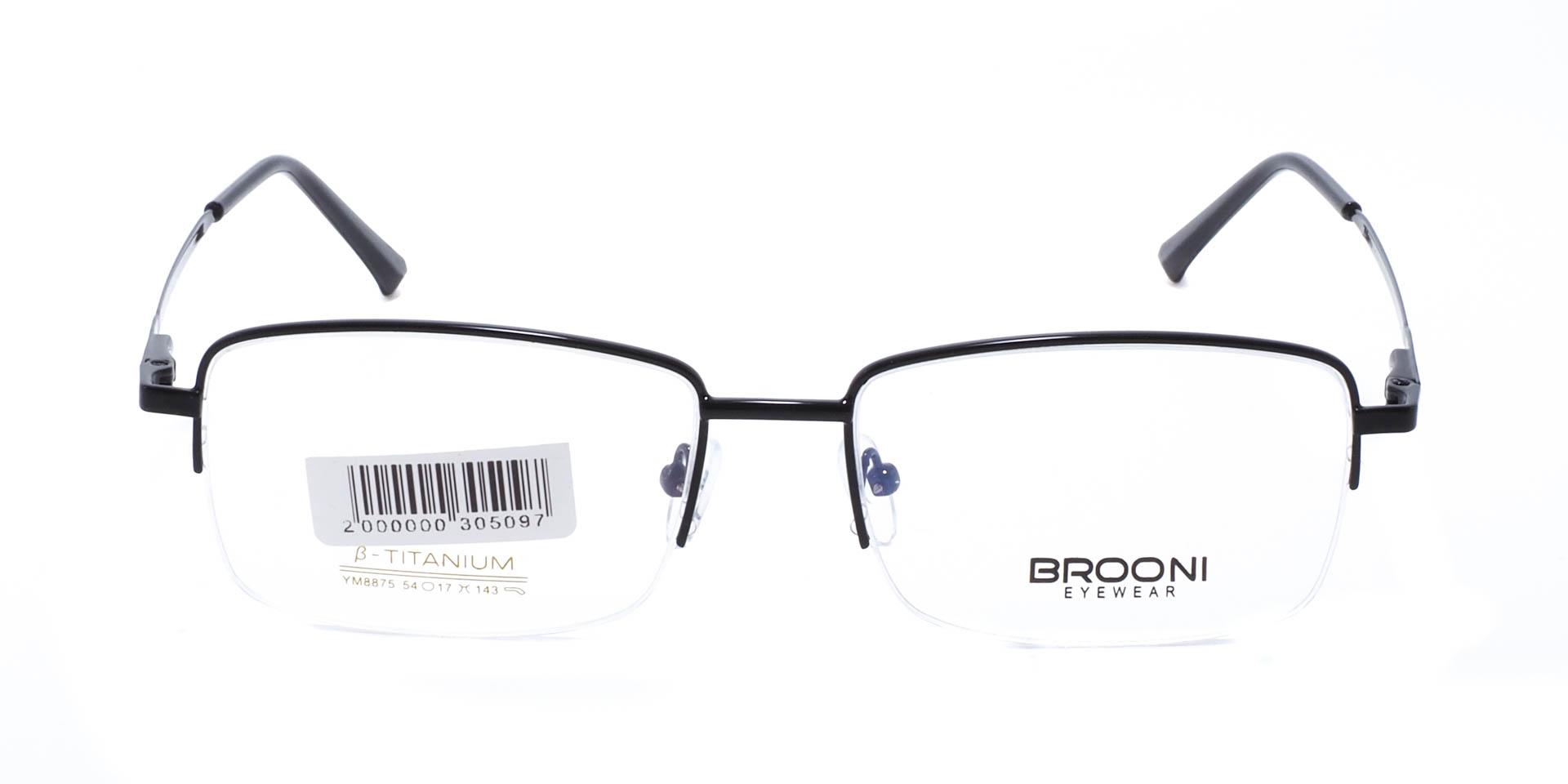 оправа Brooni ß-Titanium YM8875 C1