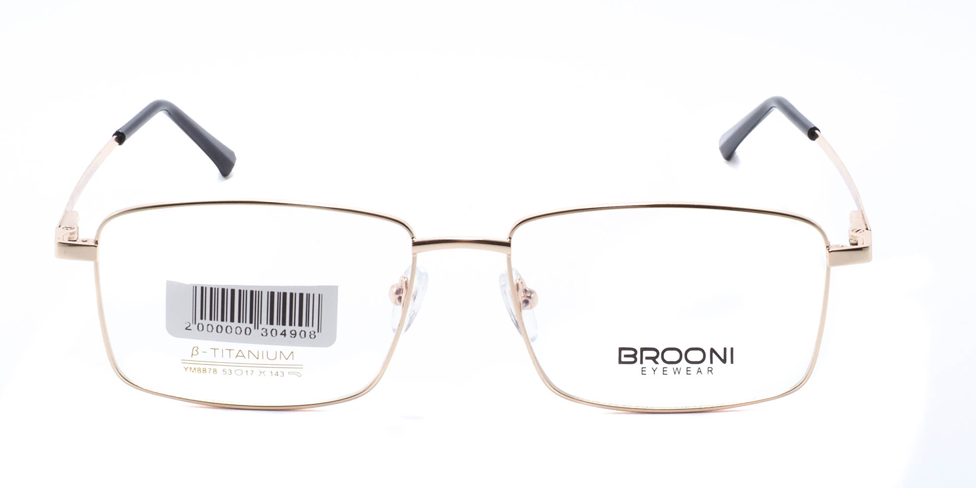 оправа Brooni ß-Titanium YM8878 C2