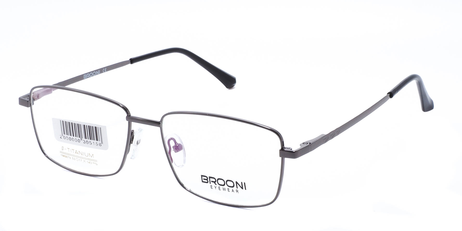оправа Brooni ß-Titanium YM8879 C2